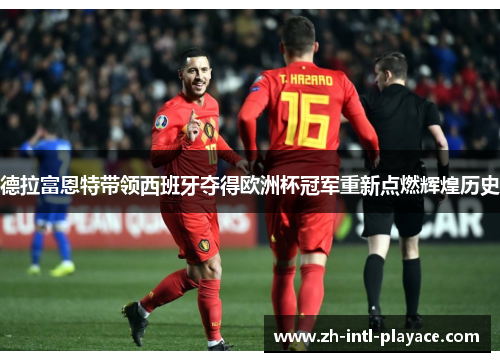 德拉富恩特带领西班牙夺得欧洲杯冠军重新点燃辉煌历史
